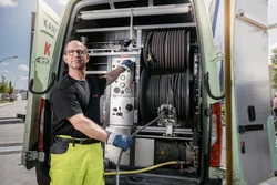 Rohrreinigung in Sulzheim bei Verstopfung